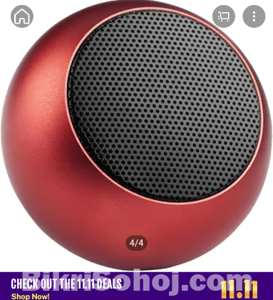 Bluetooth Speaker